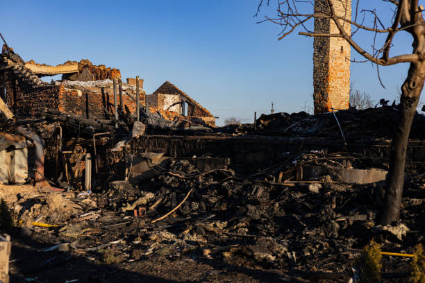 24/7 Emergency Fire Damage Removal experts in Woodville, FL